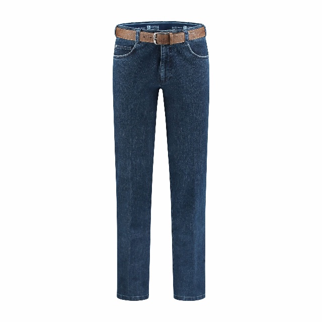 Modern classic stretch jeans van petrol industries