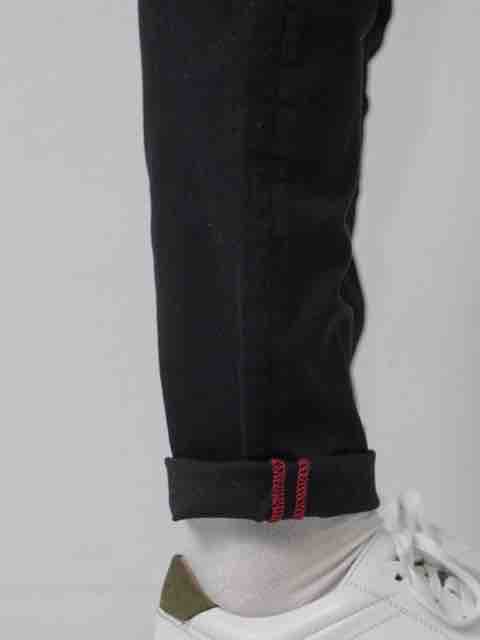 petrol jeans seaham 9702 black