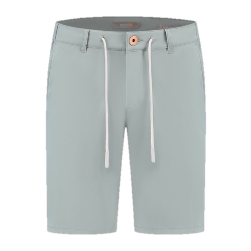 North84 travel short bleu grey