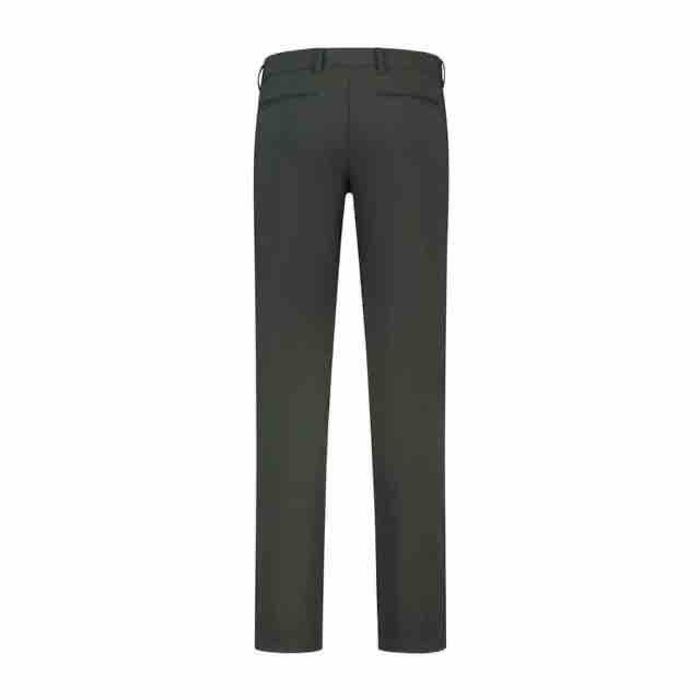 Travel pantalon 8414 groen