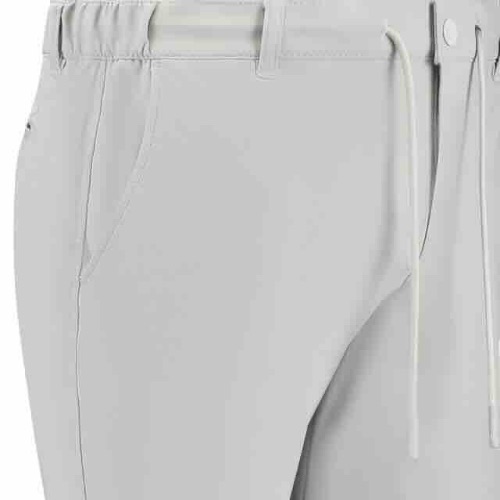 North84 travel short light grey