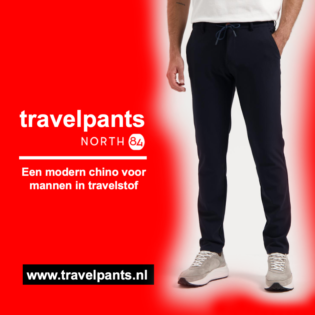 Travel broeken