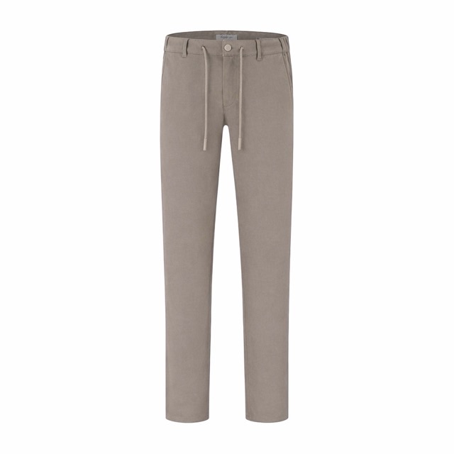 Travel broek taupe