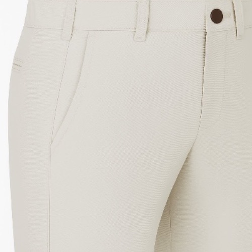 Travel broek 8414 stone bonded