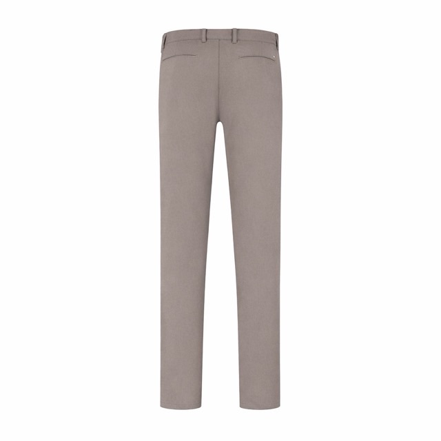 Travel broek taupe