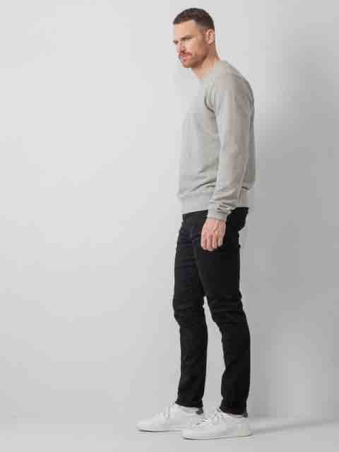 petrol jeans seaham 9702 black