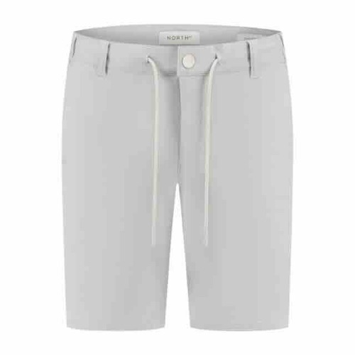 North84 travel short light grey