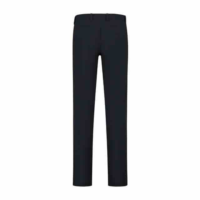 Travel broek 8414 navy bonded