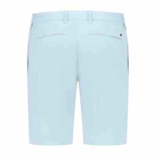 North84 travel short light blue