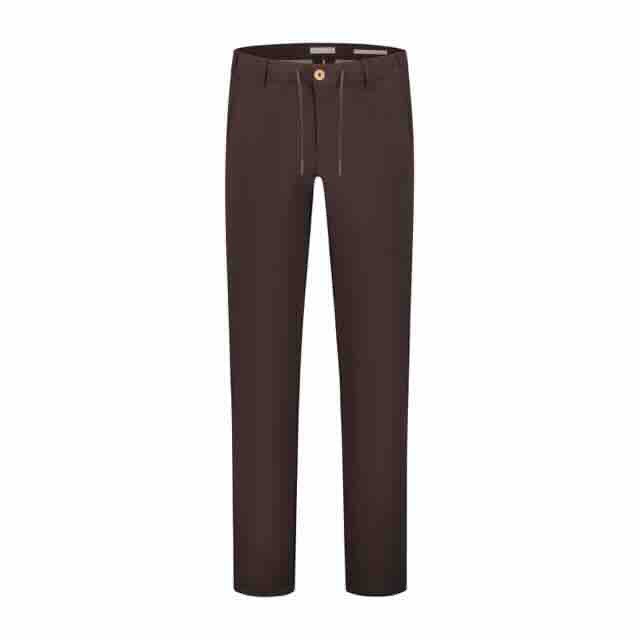 Travel pantalon 8414 bruin