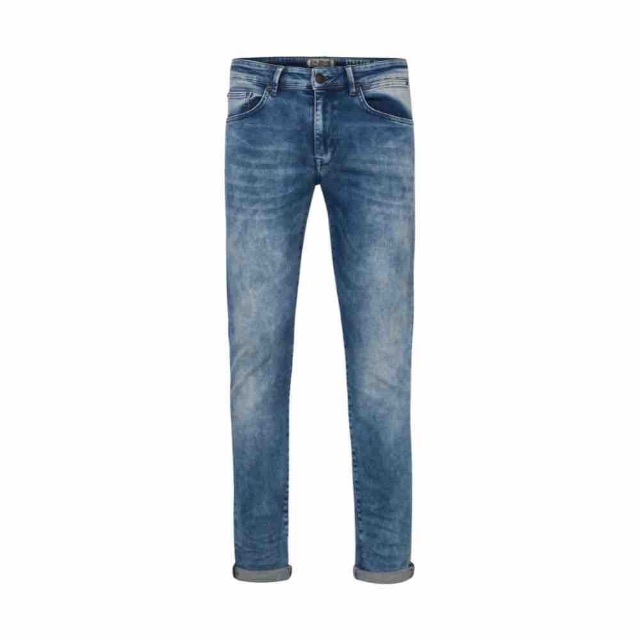 Sportieve stretch Jeans van Petrol Industries