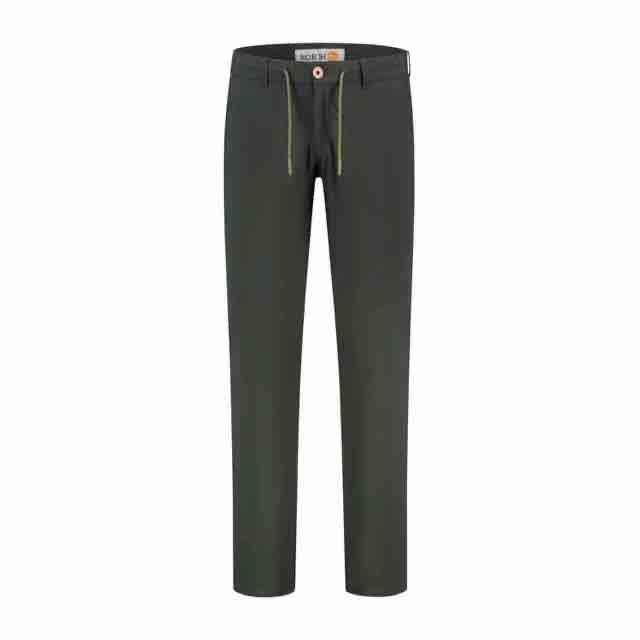 Travel pantalon 8414 groen