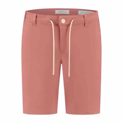 North84 travel short red
