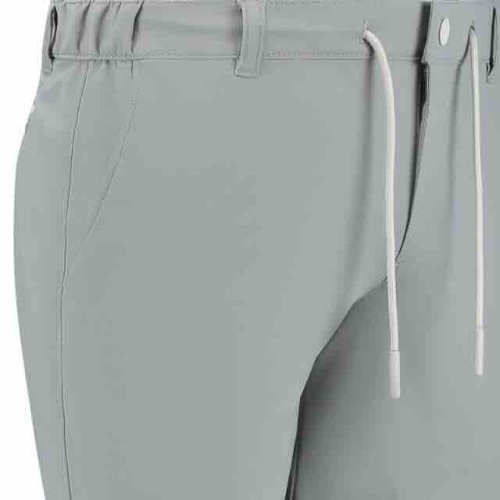 North84 travel short med. grey