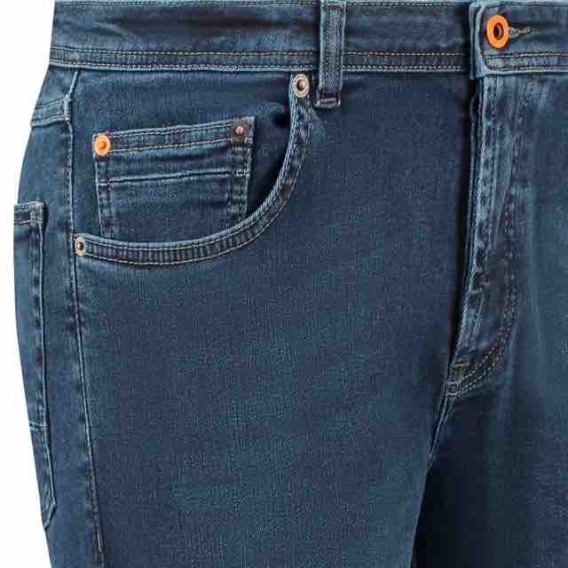 Modern classic stretch jeans van petrol industries