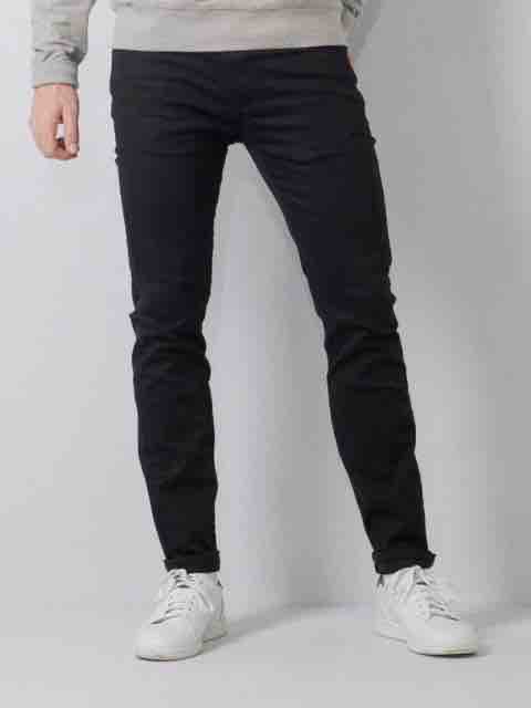 petrol jeans seaham classic black
