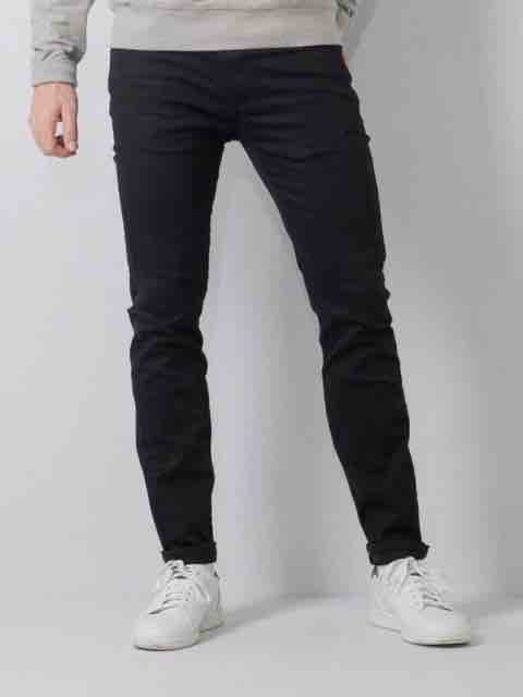 petrol jeans seaham 9702 black