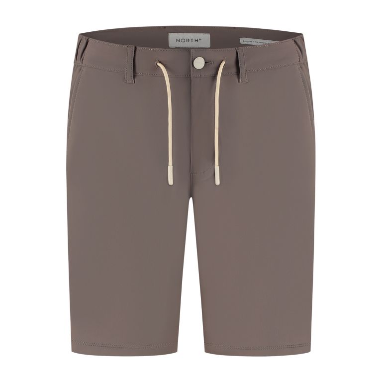 North84 travel short taupe