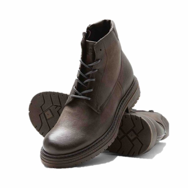 Cinque boots 52112 grijs bruin