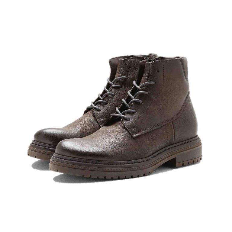 Cinque boots 52112 grijs bruin