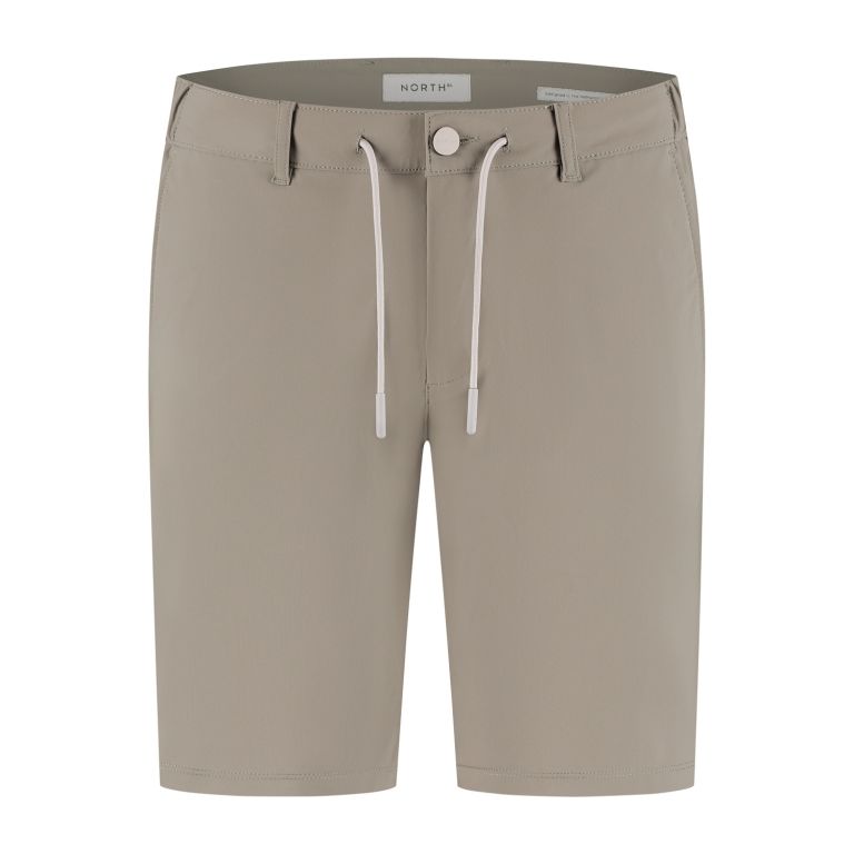 North84 travel short green
